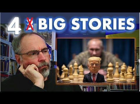 Is Trump Putin’s Pawn? Or, Is Something Else Happening?