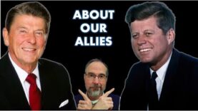 JFK And Reagan on Trade, Tariffs, and Allies