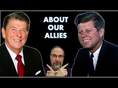JFK And Reagan on Trade, Tariffs, and Allies