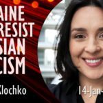 Jenny Klochko - Ukraine will Resist Russia With or Without US Support...