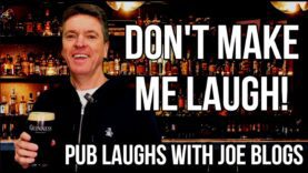 Join me for a chat and a laugh down the