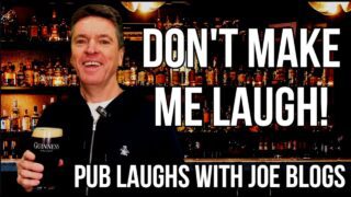 Join me for a chat and a laugh down the