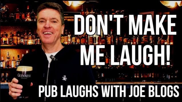 Join me for a chat and a laugh down the