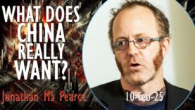 Jonathan MS Pearce Stream – Bull in a China Shop: