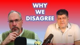 Listen and Decide what YOU Think is Correct