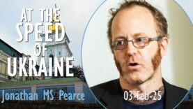 Live Stream with Jonathan MS Pearce – The Chaos of
