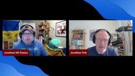 Livestream with Jonathan MS Pearce – Incredibly Ukraine is now