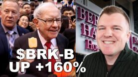 Locking in Profit on $BRK-B Call Options (Up 160%)