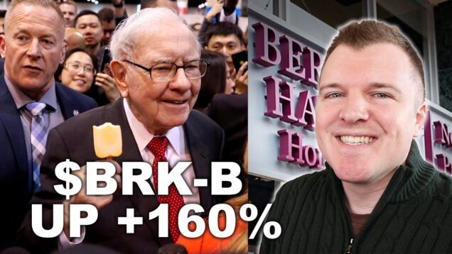 Locking in Profit on $BRK-B Call Options (Up 160%)