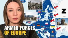 MUNICH 2025: EUROPEAN ARMED FORCES WITH UKRAINE DEFENSE AGAINST RUSSIA