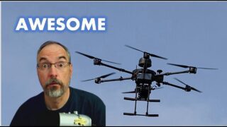 Meet a Ukrainian Vampire Drone Pilot (THIS IS COOL)