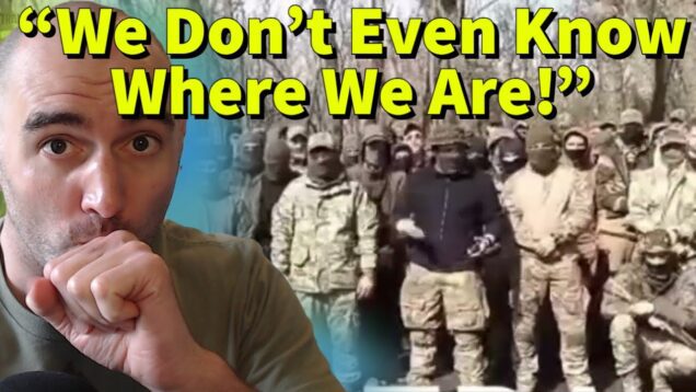 MobilizedTroops EXPOSE Corruption in Russian Military!