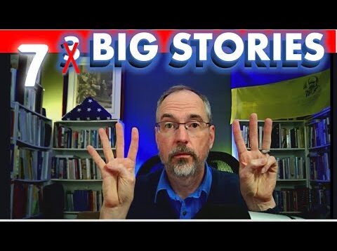 Munich, Russian Oil Production Cuts and HUGE Deal with India