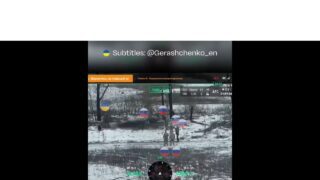 One Ukrainian Soldier Captures SIX Russians Single-Handed Near Siversk