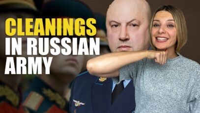 PURGE IN RUSSIAN ARMY AFTER THE MILITARY COUP. Vlog 423: