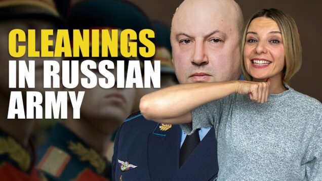 PURGE IN RUSSIAN ARMY AFTER THE MILITARY COUP. Vlog 423: