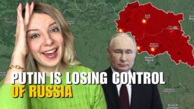 PUTIN IS LOSING CONTROL OF RUSSIA: EVACUATION IN BELGOROD AND