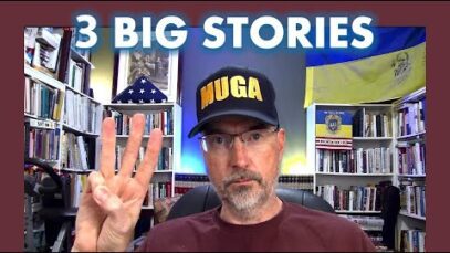 Post-Debate Fall-out, European Support, and Criminal Charges for Russia