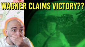 Prigozhin Plants Russian Flag In Bakhmut? 3 APR 23 Ukraine