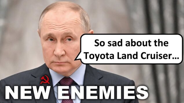 Putin’s Allies in Moscow Are No Longer Safe