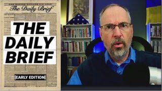 RUSSIA JUST HIT CHORNOBYL WITH A DRONE!