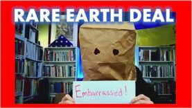 Rare Earth Deal Was EMBARRASSING!