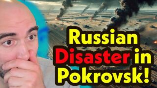 Revealed: Russia’s REAL Casualties In Pokrovsk Are GRISLY!