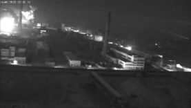 Russia Attacks Chernobyl with Drone—Damage to the Sarcophagus