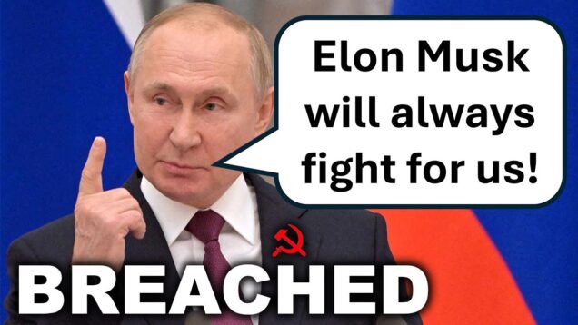 Russia Celebrates America’s Self-Destruction