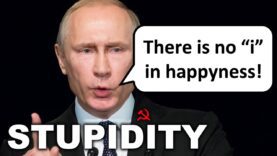Russia Did Something Dumb… Again