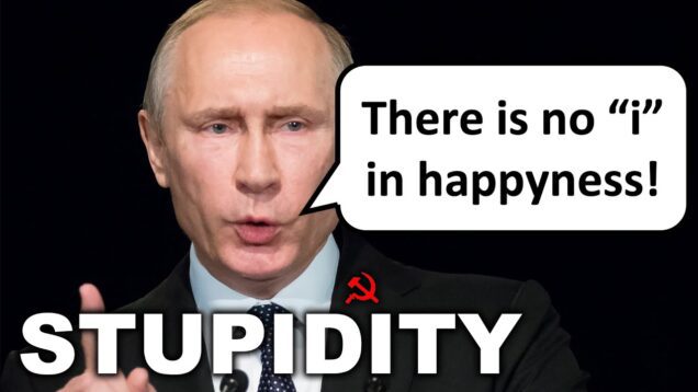 Russia Did Something Dumb… Again