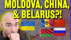 Russia Looks to Draw Allies into the War! 26 Feb