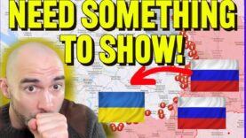 Russia Looks to Win Big on 1-Year Mark of Invasion!