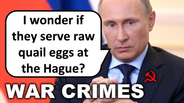 Russia is Starting to Panic About Losing