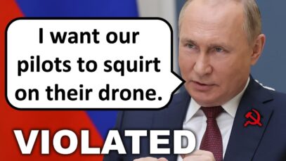 Russia is Trying to Provoke NATO