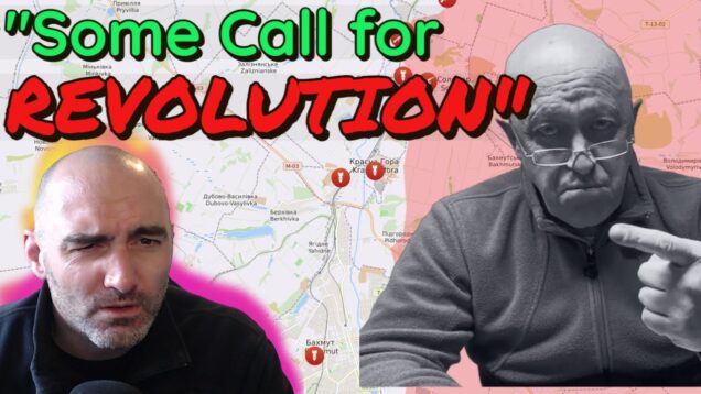 Russian Elites Talking Openly About Revolution! 30 May 23 Ukraine