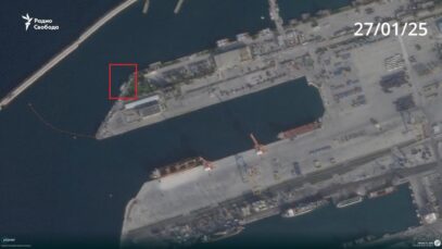 Russian Fleet Abandons Patrol Boat in Tartus After Leaving: Fleet