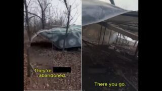 Russian is Fooled By the Worst Decoy in the World–Twice!