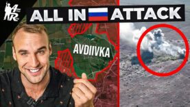 Russians Just went ALL IN on Avdiivka | Ukrainian War
