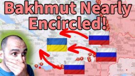 Russians Score Big Breakthrough! Bakhmut in Danger! 19 Feb 23
