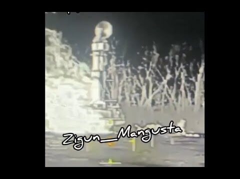 S-300 9A83 Launcher Destroyed in Zaporizhia: Drone Lands to Record