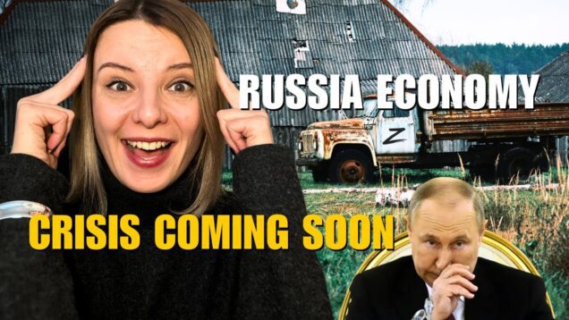 SANCTIONS, WAR, LIES: HOW RUSSIA’S ECONOMY COLLAPSED Vlog 939: War