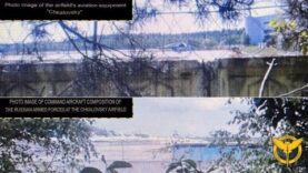 Saboteurs Destroy THREE Aircraft at Russia’s Chkalovsky Airbase — Il-20,