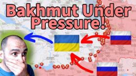 Should Ukraine Abandon Bakhmut? 27 Feb 23 Ukraine Daily Update