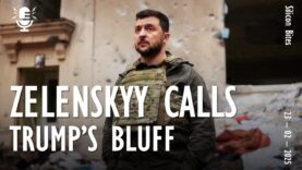 Silicon Bites #101 – Zelenskyy Calls Trump’s Bluff by Offering