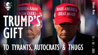 Silicon Bites #87 – Trump’s Freeze on US Foreign Aid