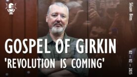 Silicon Bites #88 – ‘Revolution is Coming’ – Girkin Strelkov