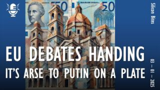 Silicon Bites #89 – EU Debates Resumption of Gas Supplies