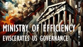 Silicon Bites #90 – Orwellian ‘Ministry of Efficiency’ Mounts a