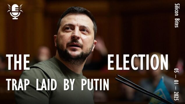 Silicon Bites #91 – Why are Moscow and Washington Pushing